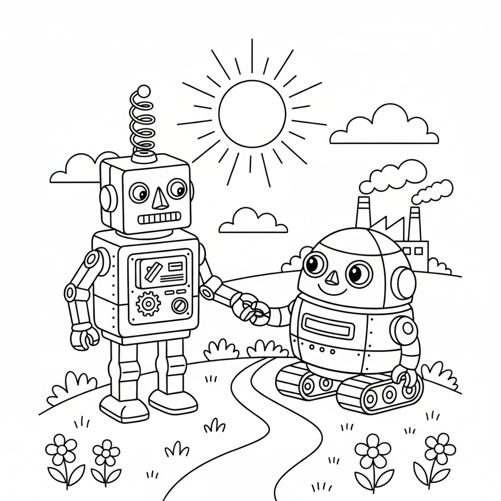 Coloring Page